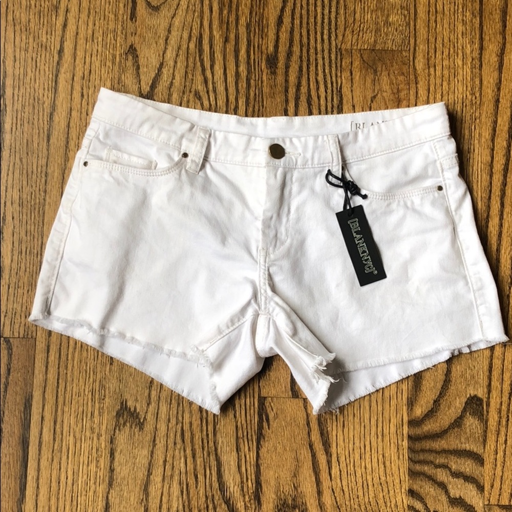 BLANKNYC denim shortd